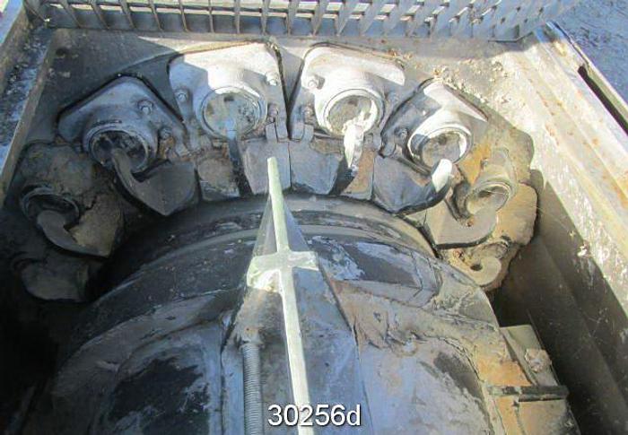 Used Thune SP70SL High Consistency Dewatering Screw Press #30256