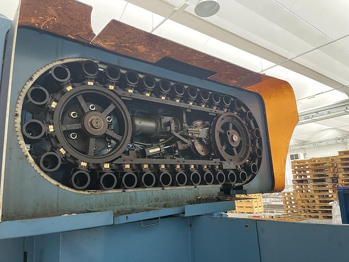 Usato Centro di Lavoro Verticale SUPERMAX YCM VMC 135 A