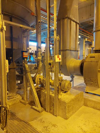 Gebraucht Edge trim Pulper - TM Systems, Trimvac - (SPA-405)