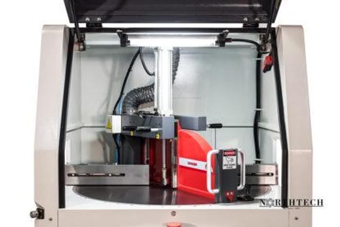 Northtech NT-CS24RT UP CUT SAW ROTARY TABLE