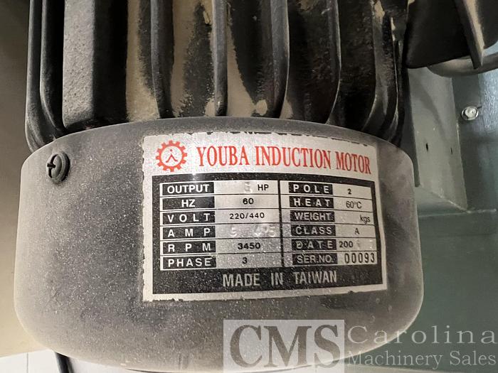 Used Grizzly G0501 Sliding Table Saw