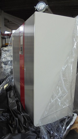 Used CS Systems Cleanline CL4500FA