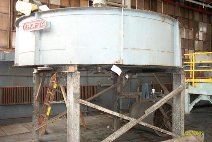 Used KROFTA SPC12 #15877