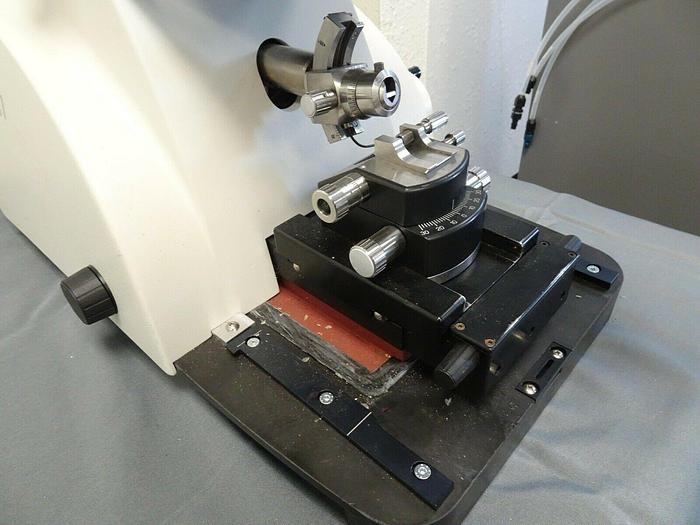 Used Leica EM UC7 Ultramicrotome Microtome (UC7rt)