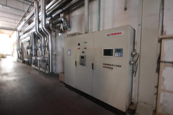 Usato 2000 Angelo & cremona RS4000+ESAB