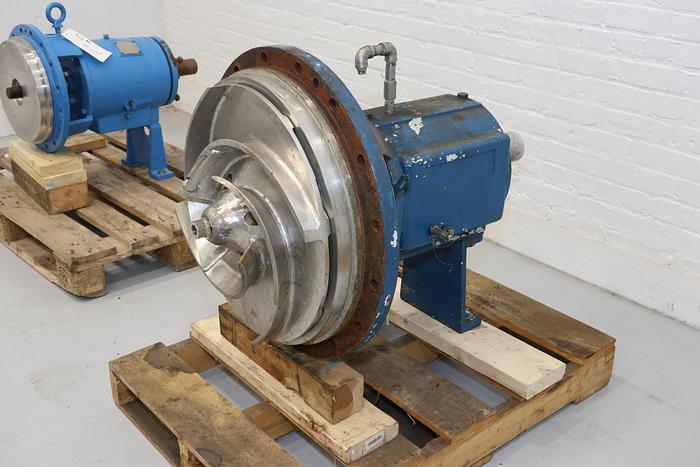 Used Sulzer APT53-6 Pump Power End #44288