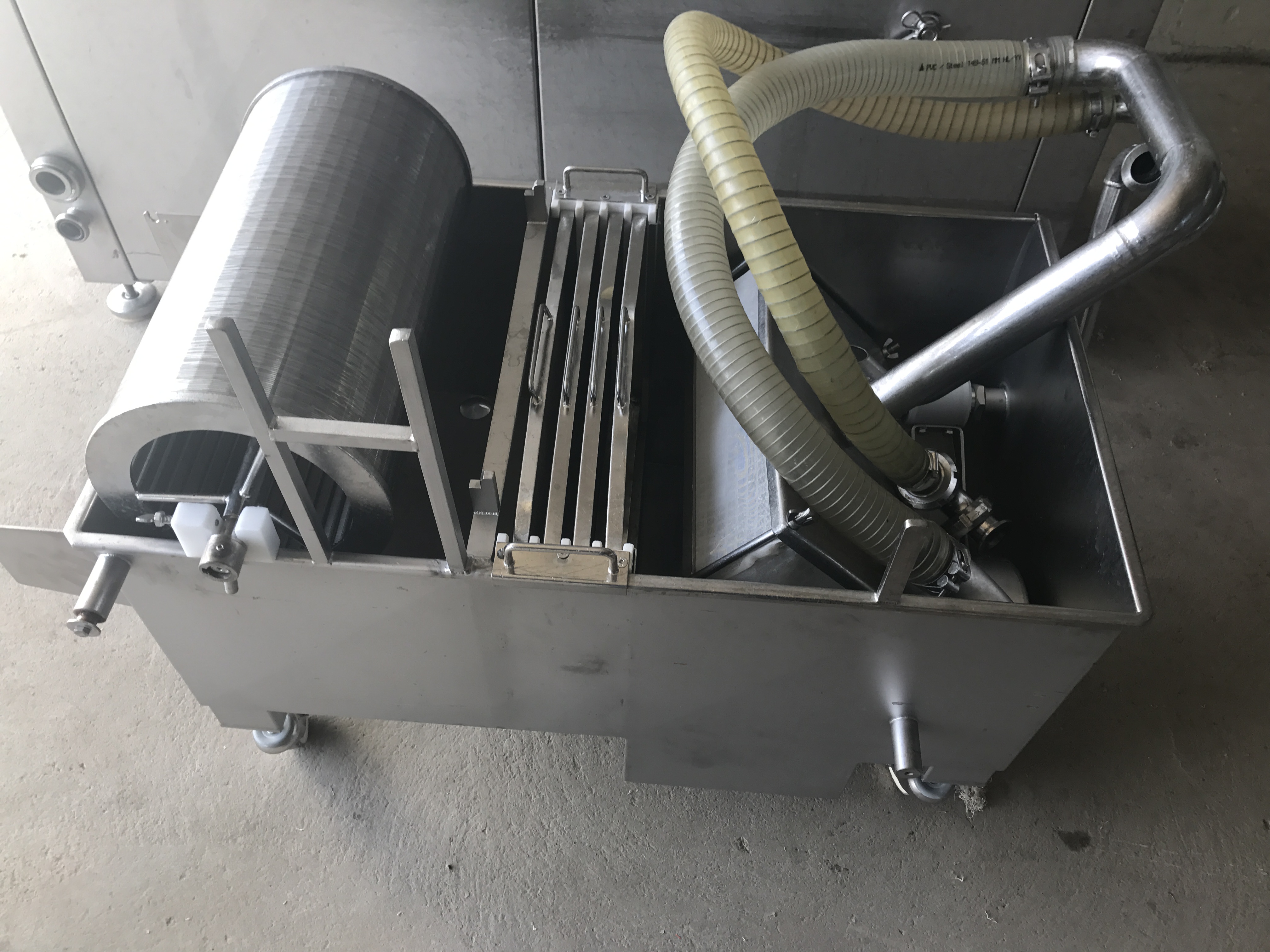 Begagnad Saltinjektor Fomaco FGM 48 SW