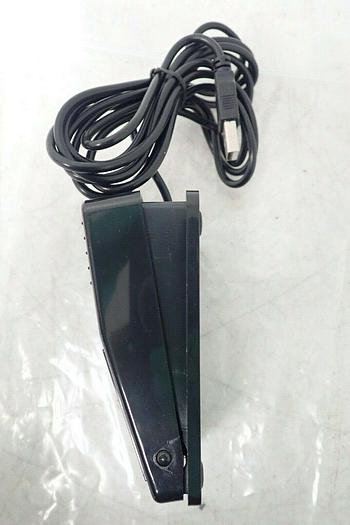 Used PCsensor FS1-P USB Foot Switch Foot Pedal with Software