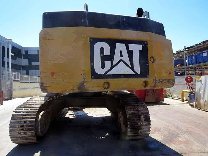 Used 2007 CATERPILLAR 345CL ME