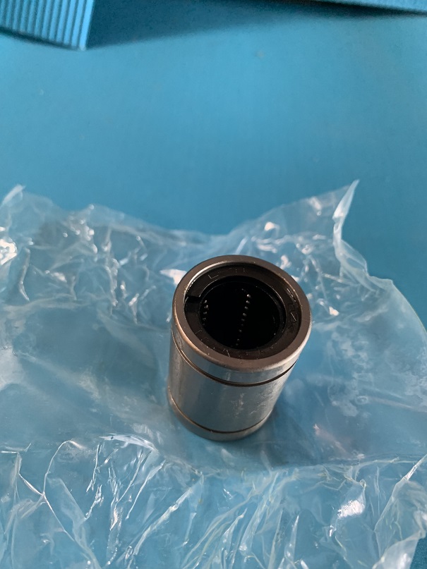 Used Qzak Seiko Linear Motion Ball Bearing L-16