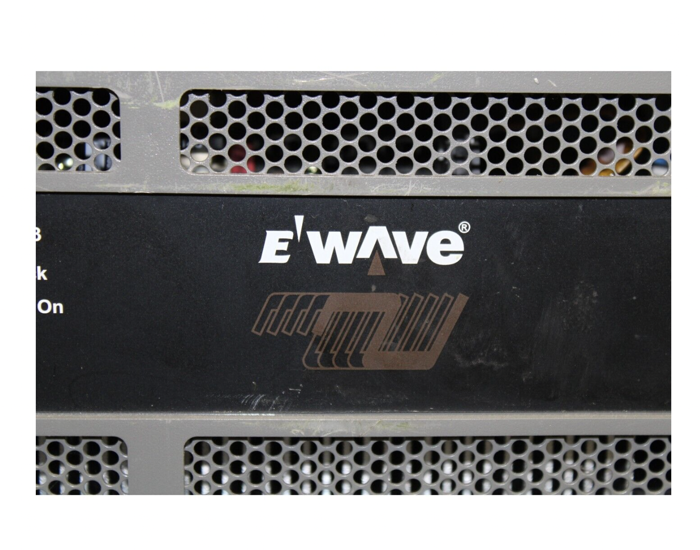 Used Advanced Energy 3152603-219 C RF GENERATOR E'WAVE 208V 50/60 HZ 27-427131-00