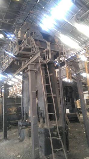 Used Hammer Forging Belt Drop NKH