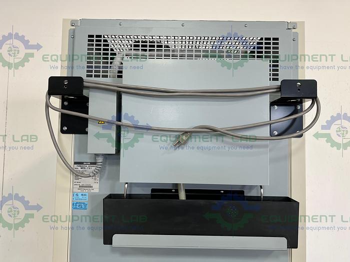Used Sanyo  MPR-721 Large Capacity Pharmaceutical +4°C Refrigerator  115V 24.2 Cu. Ft.
