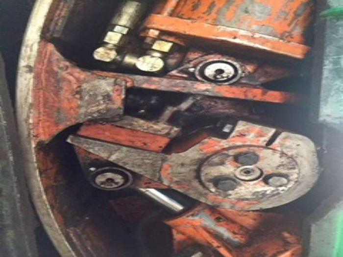 Used 35" NICHOLSON RING