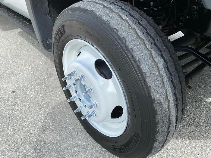 Used 2016 Ford F550 4x4 Versalift VST47I 52ft Material Handler Bucket Truck - 29270