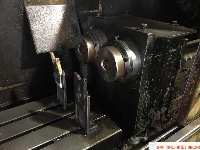 Used Mollart Twin Spindle CNC Gun Drill - 1998