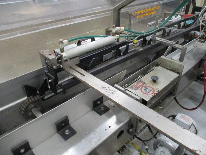 Used Econoseal Carton Sealer; Md#Spartan 7512