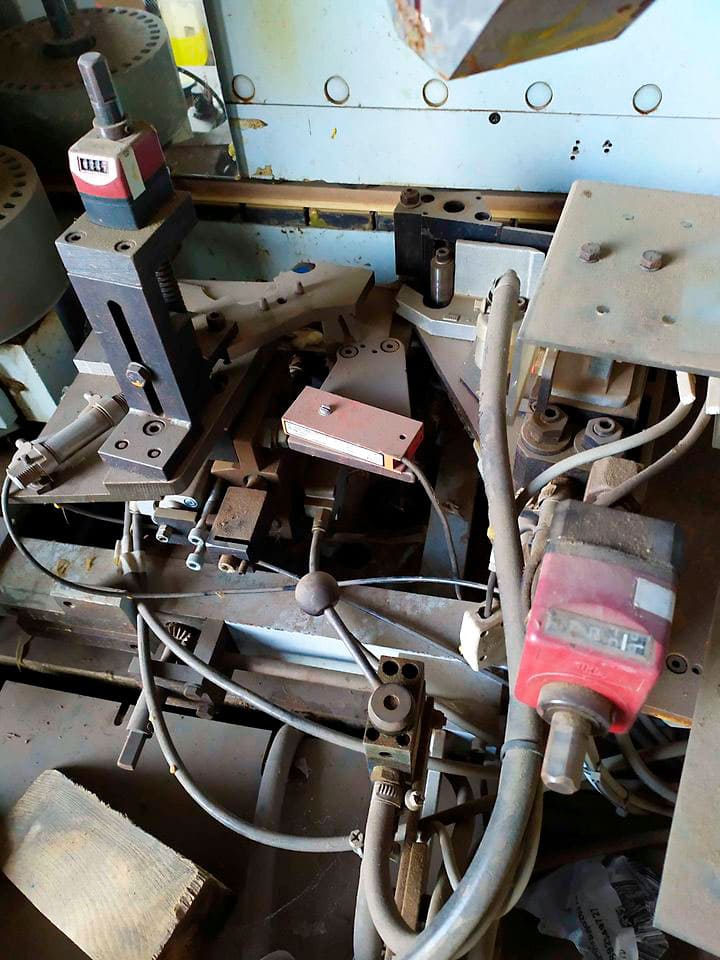 Used Homag KL 74 - Edgebanding - 1998