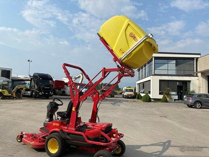 Used 2016 GIANNI FERRARI PG280