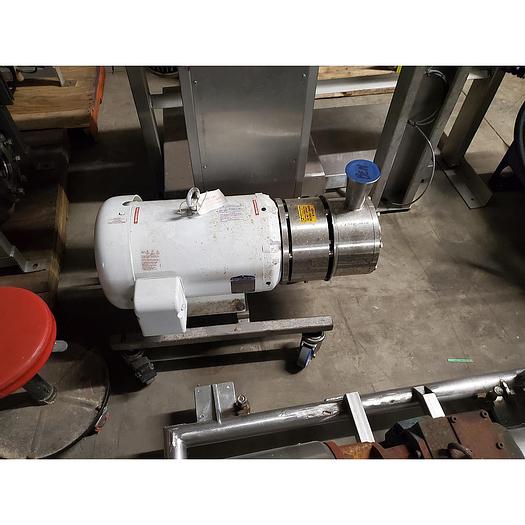 Used ADMIX DynaShear EmulsifyingPump