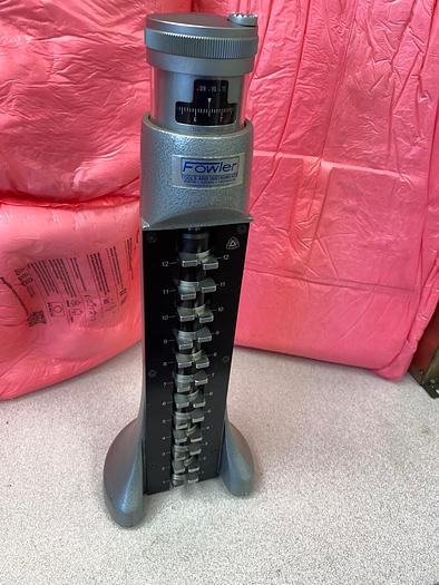 Used Trimos Fowler Height-Micrometer
