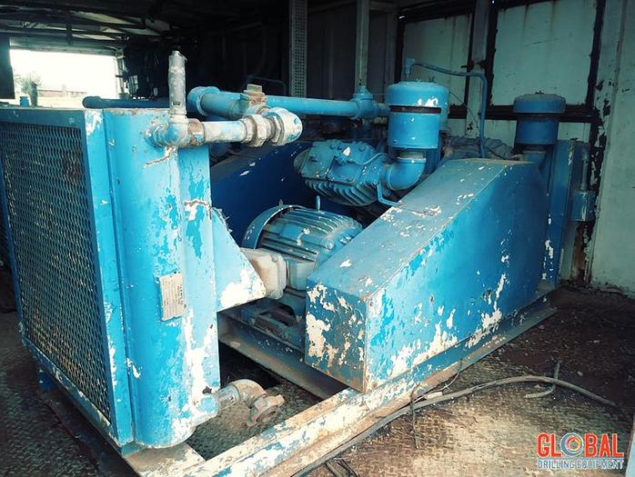Used Item 0601 : Ingersoll-Rand H40-B Air Compressor