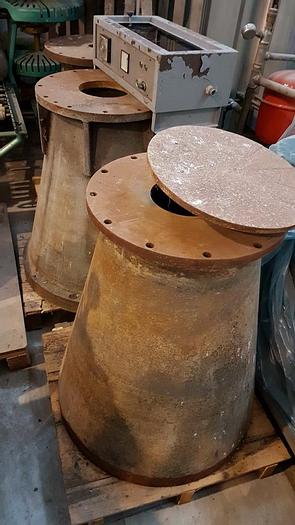 Used Undercut press  VENETA STAMPI mod VS SQ 650