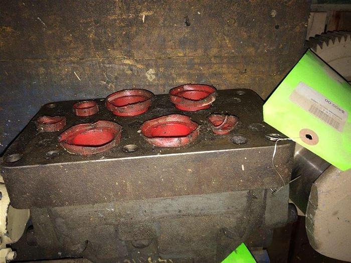 Used 0 Ingersoll-Rand 57106457-U Diverter Valve