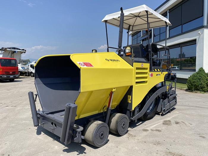 Usato 2007 BOMAG BF331