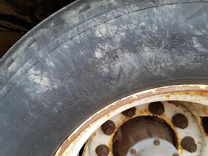 Used 1998 KENTUCKY MOVER BOX