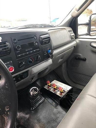 Used 2004 Simco 2800 Drill Rig