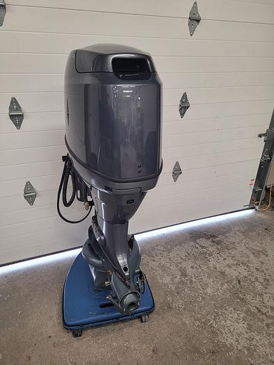 Used 2008 Yamaha F60TJR