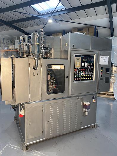 Used Rommelag Bottelpack 3012 Blow-Fill-Seal Machine
