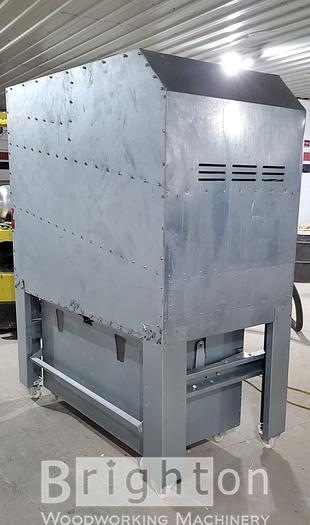 Used 2008 Felder R200 Used 7.5HP Dust Collector