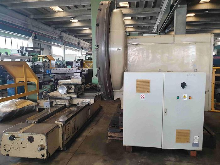 Usato TORNIO FRONTALE WMW DP 2500