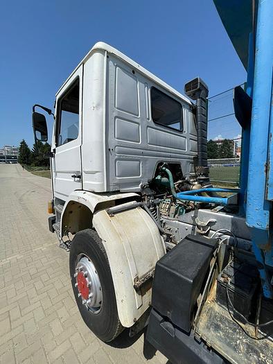 Gebruikt 1987 SCANIA 112 6x6 typer 6 cilinder line engine