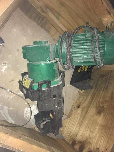 Used 660 GALLON NORTHLAND STAINLESS REACTOR - T-316L S/S - 50 PSI/FV/167 PSI