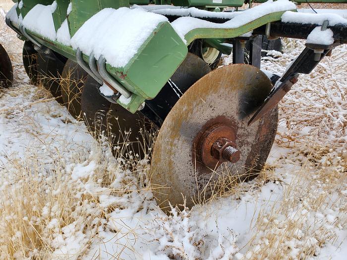 Used 16' Wishek 862NT Tandem Disk