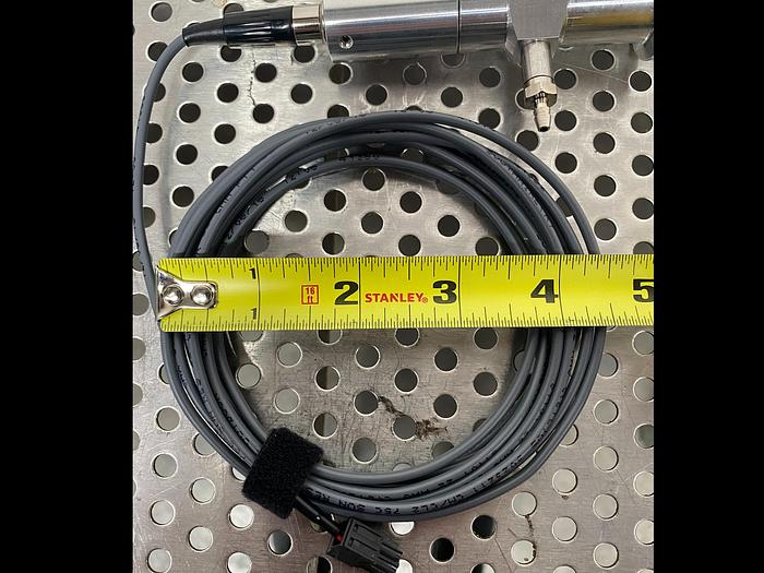 VacStable  Bleed Vacuum Control Valve w/ 1/16" I.D. Hose Fitting