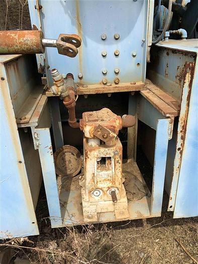 Used Chicago Pneumatic 650 S/S Drill Rig