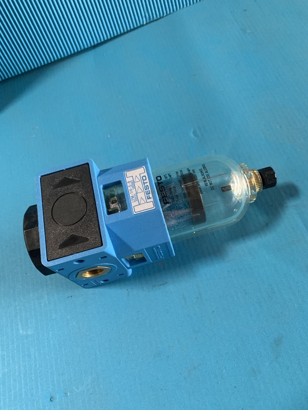Used Festo Filter Regulator PA6-GF30
