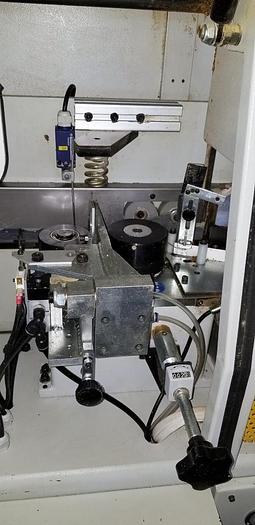 Used 2015 *SOLD* Edgebander - Biesse Spark 5.3