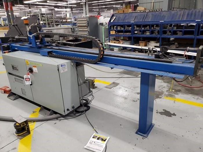 Used 2009 Eaton Leonard CE 25 CNC Tube Bender CE 25