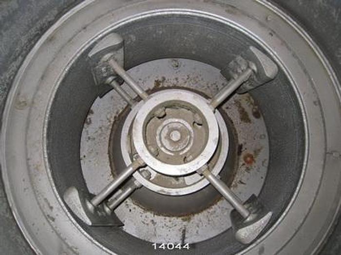 Used BLACK CLAWSON UV300 #14044