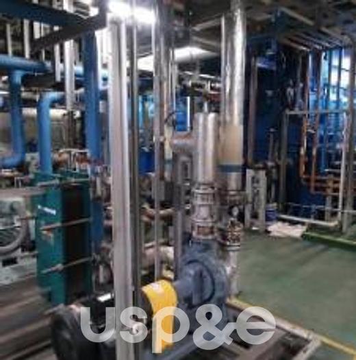 Used 5.4 MW 2005 Used Daihatsu 6DK36 Diesel Generator Sets