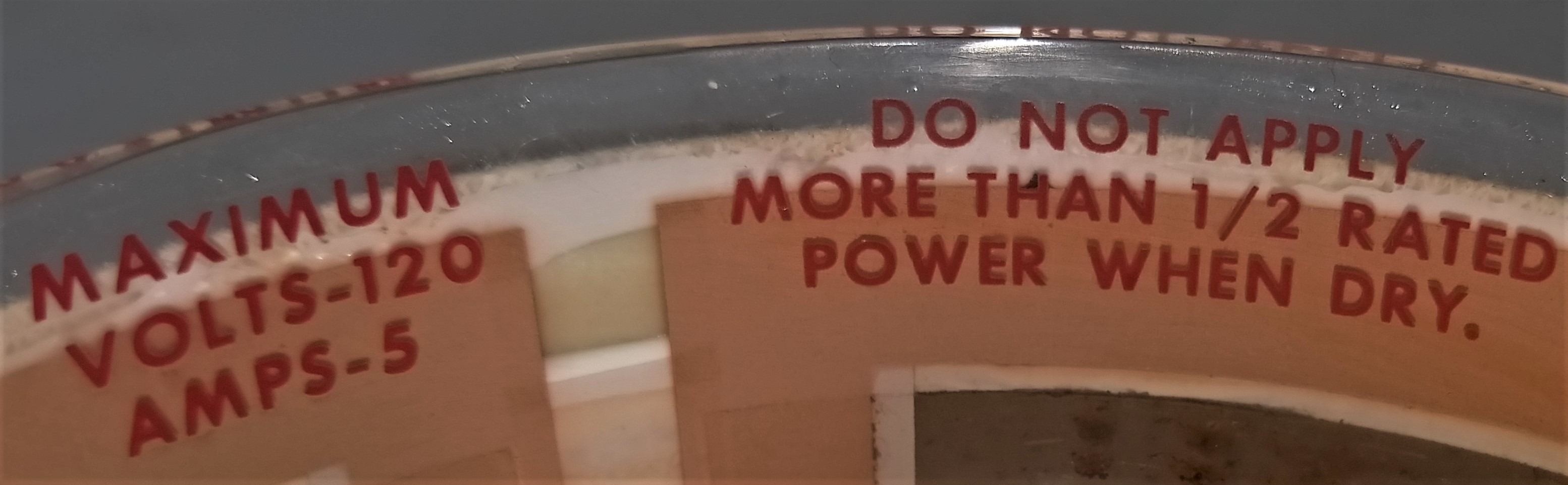 Used Ace Glass Instatherm 9601-16 Oil Bath - 1200mL