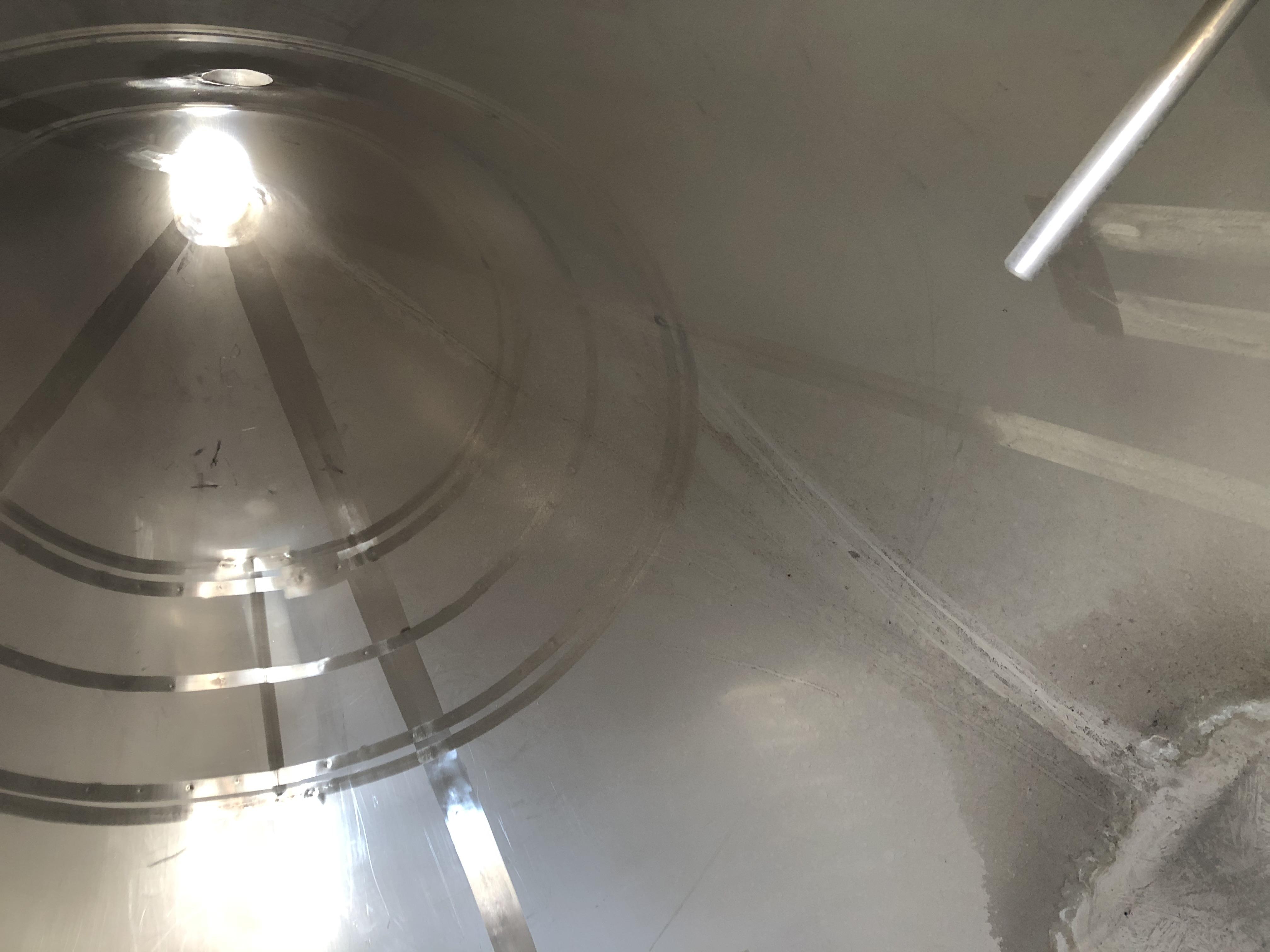 Usado 60 BBL FERMENTER VESSEL