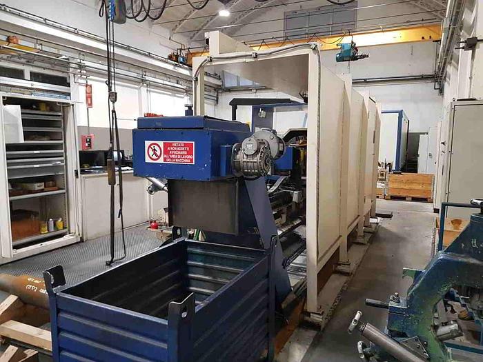 Used GIANA GFP 10 LATHE