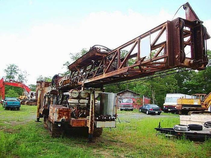 Used 1982 Ingersoll-Rand DM25-TH