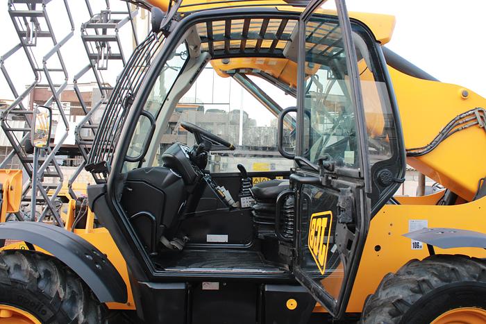 Used 2012 JCB 540-170 TELEHANDLER